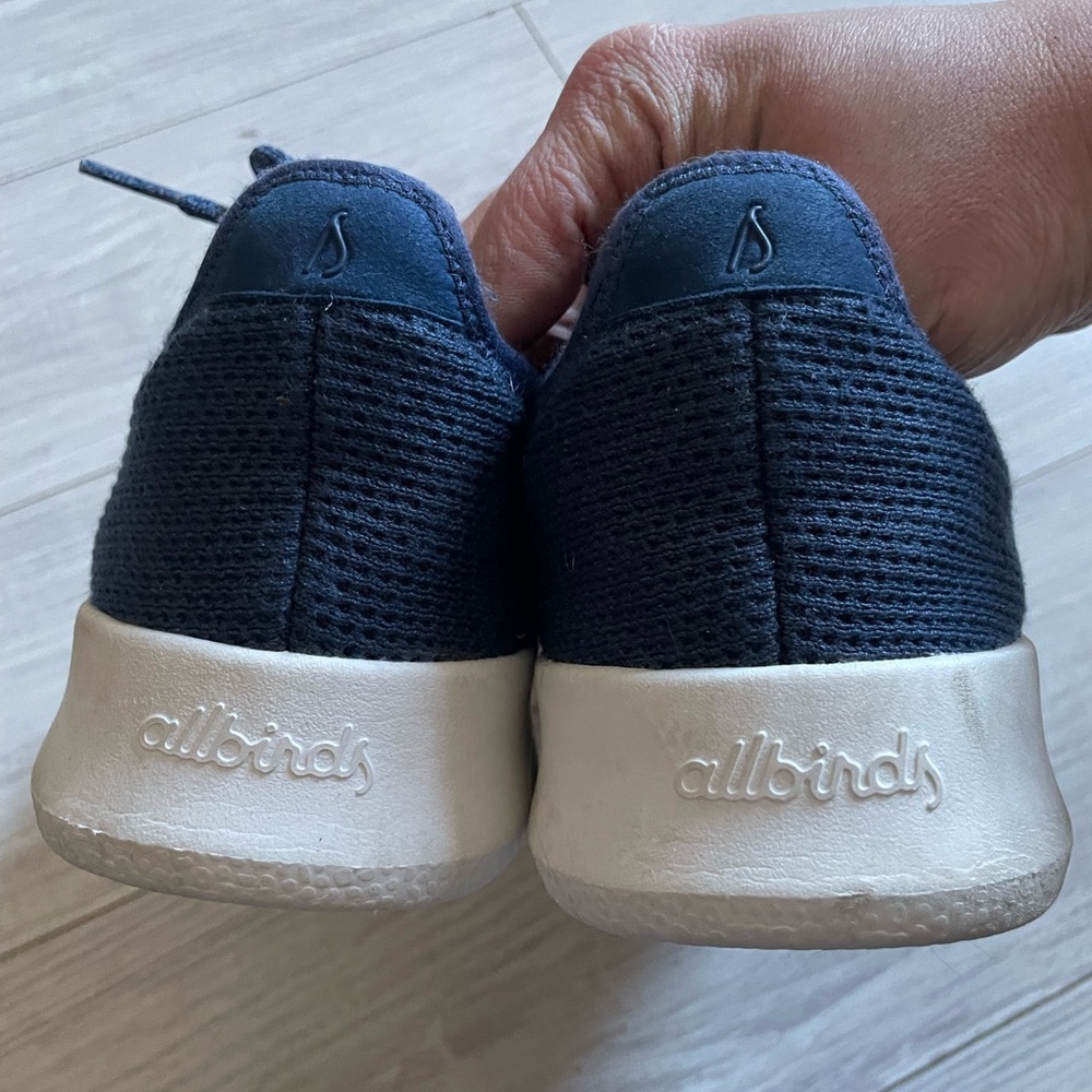 Allbirds Tree Runners - Picture 6 of 6